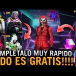 Cuáles son las formas de obtener skins gratis en Free Fire